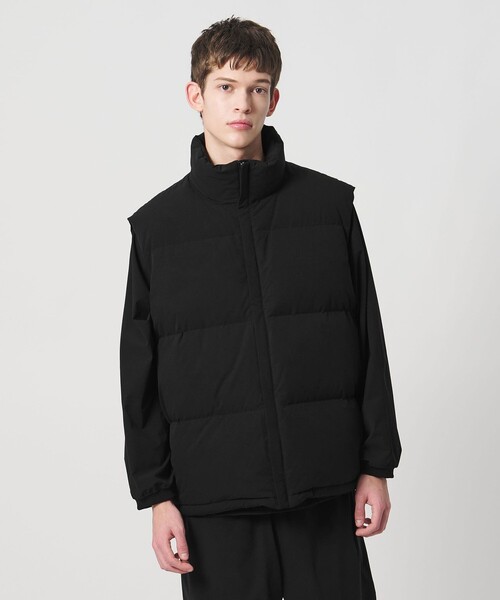 UNITED ARROWS & SONS by DAISUKE OBANA ダウンベスト ベスト 「D.O BY