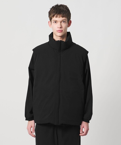 UNITED ARROWS & SONS by DAISUKE OBANA ダウンベスト ベスト 「D.O BY