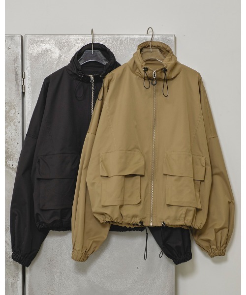 TODAYFUL 「TODAYFUL」 ブルゾン 38inch ベージュ レディース