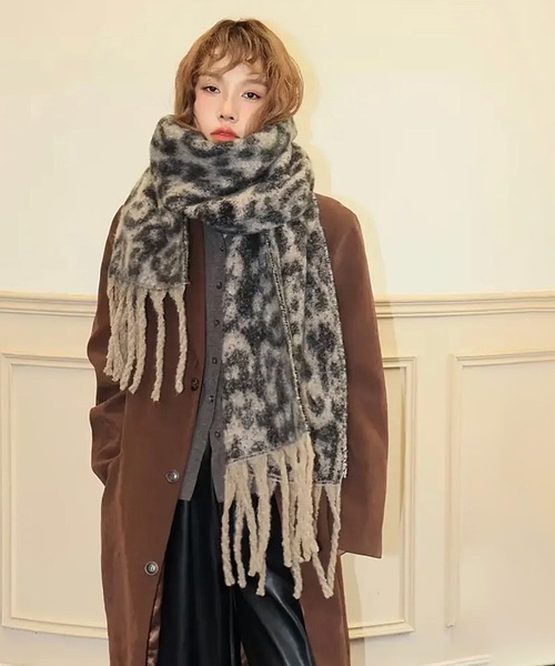 NOLITA LABORATORY マフラー ストール 「 NOLITA / ノリータ