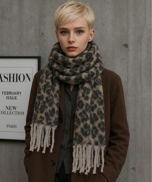 NOLITA LABORATORY マフラー ストール 「 NOLITA / ノリータ