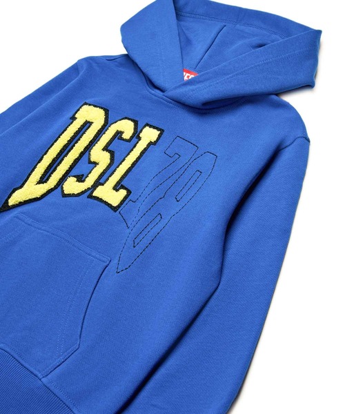 DIESEL KIDS パーカー 入学式 DIESEL（ディーゼル）Kids ＆ Junior