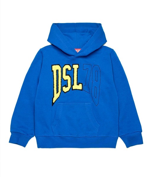 DIESEL KIDS パーカー DIESEL（ディーゼル）Kids ＆ Junior ブランド