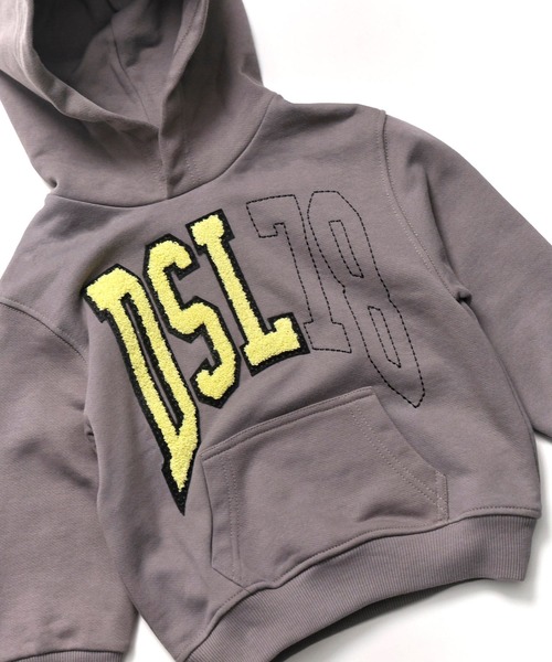 DIESEL KIDS パーカー 入学式 DIESEL（ディーゼル）Kids ＆ Junior