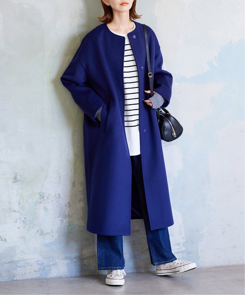 JOURNAL STANDARD（ジャーナルスタンダード） ノーカラーコート 34