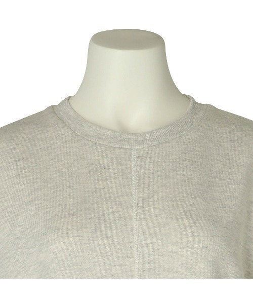 「KID BLUE」 長袖カットソー M チャコール レディース_画像5