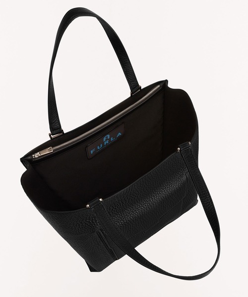 FURLA（フルラ） トートバッグ ONE SIZE ブラック メンズ : ZOZOTOWN