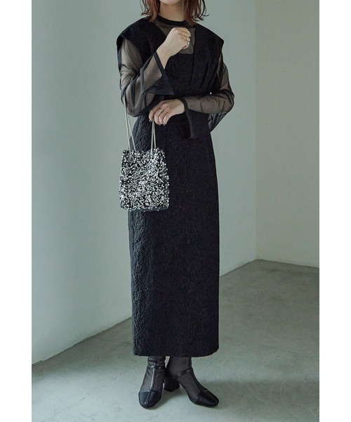 「niana」 2WAYバッグ FREE ベージュ系その他2 レディース_画像7