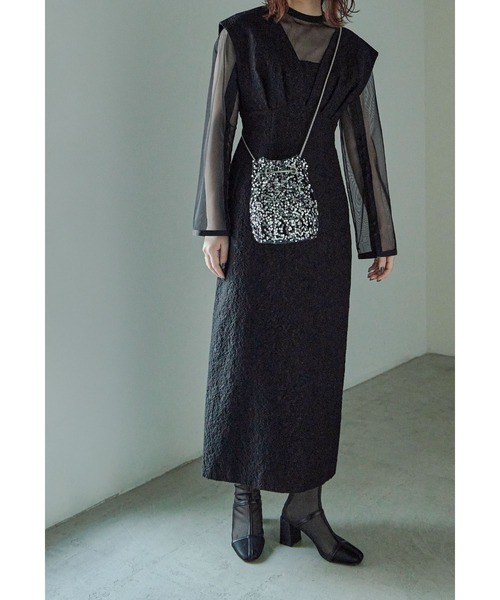 「niana」 2WAYバッグ FREE ベージュ系その他2 レディース_画像9