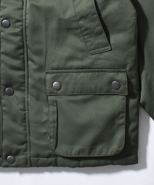 Johnbull（ジョンブル） ジャケット FREE オリーブ レディース