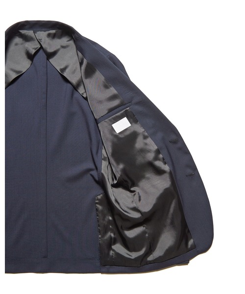 ジャケット テーラードジャケット WOOL TROPICAL STANDARD 2BUTTON JACKET メンズ レディースの画像