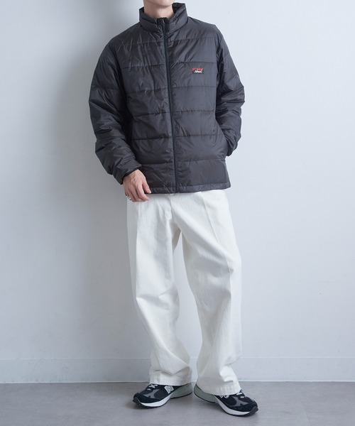 ダウンジャケット ダウン 「NANGA」ATL DOWN BLOUSON/ダウンジップブルゾン メンズの画像
