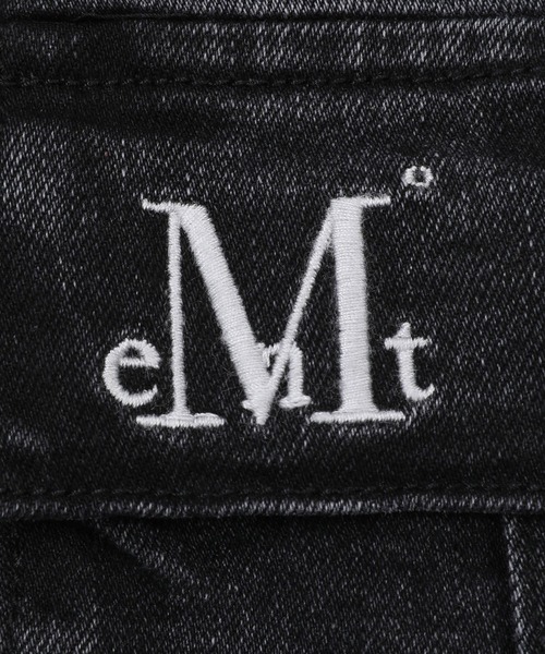 MUCENT（ムセント） ジーンズ デニム デニムパンツ 「日本未発売/WEB