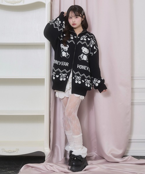 アウター＆カーデ【pium♡エブリン♡アンクルージュ♡ハニーシナモン♡リズリサ】 アウター＆カーデ【pium♡エブリン♡アンクルージュ♡ハニーシナモン