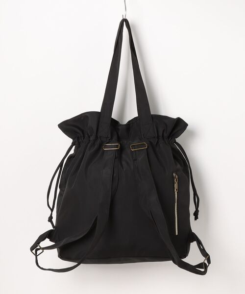 「CURI BISCUI」 2WAYバッグ FREE グレー レディース_画像2