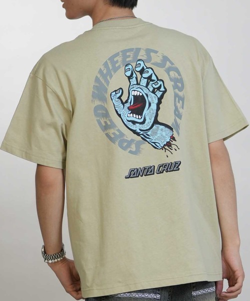 SANTA CRUZ（サンタクルーズ） tシャツ メンズ レディース : ZOZOTOWN