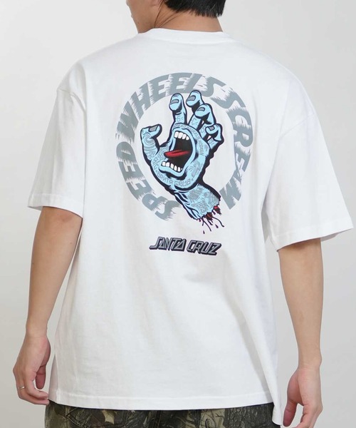 SANTA CRUZ（サンタクルーズ） tシャツ メンズ レディース : ZOZOTOWN