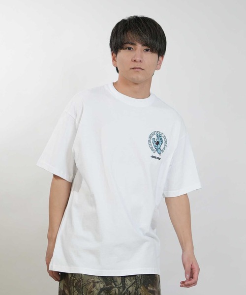 SANTA CRUZ（サンタクルーズ） tシャツ メンズ レディース : ZOZOTOWN