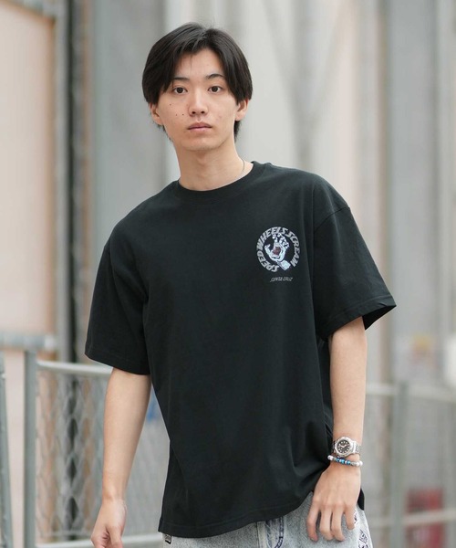 SANTA CRUZ（サンタクルーズ） tシャツ メンズ 半袖 Tシャツ