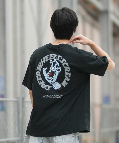 SANTA CRUZ（サンタクルーズ） tシャツ メンズ レディース : ZOZOTOWN
