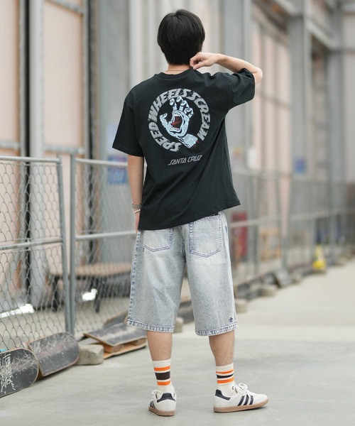 SANTA CRUZ（サンタクルーズ） tシャツ メンズ 半袖 Tシャツ