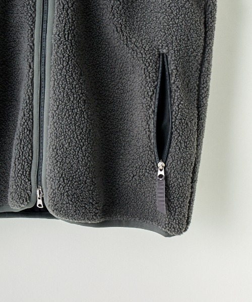 Danton（ダントン） ベスト S チャコール レディース : ZOZOTOWN Yahoo