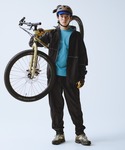 カッパ レインコート カッパ 自転車 キウ 機...の詳細画像1