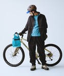 カッパ レインコート カッパ 自転車 キウ 機...の詳細画像2