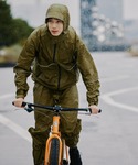 カッパ レインコート カッパ 自転車 キウ 機...の詳細画像5