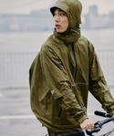 カッパ レインコート カッパ 自転車 キウ 機...の詳細画像4