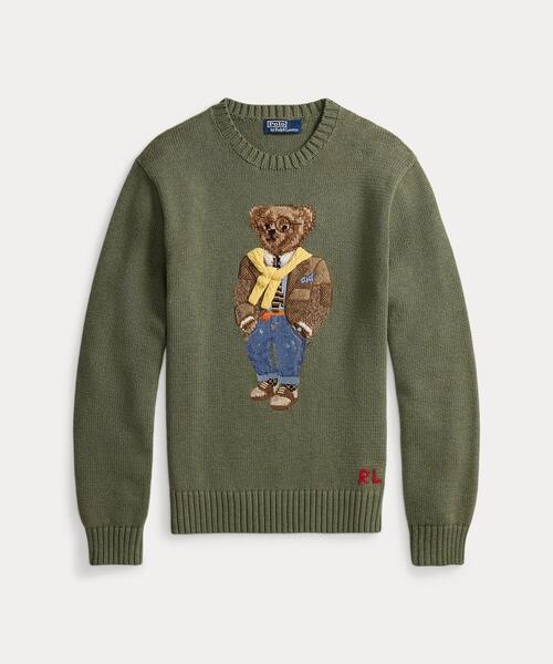 POLO RALPH LAUREN（ポロ・ラルフローレン） セーター ニット Polo