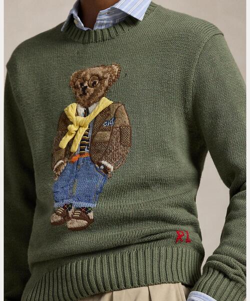POLO RALPH LAUREN（ポロ・ラルフローレン） セーター ニット Polo