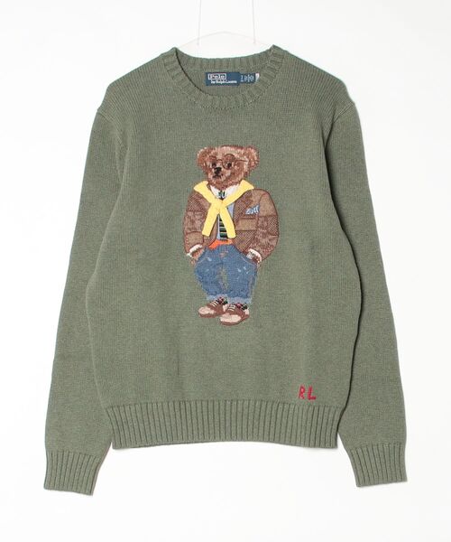 POLO RALPH LAUREN（ポロ・ラルフローレン） セーター ニット Polo