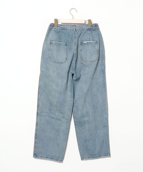 「neos」 デニムパンツ MEDIUM ブルー メンズ_画像2