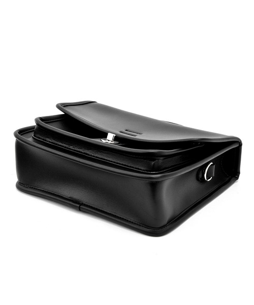 「DEVICE」 ショルダーバッグ FREE ブラック メンズ_画像5