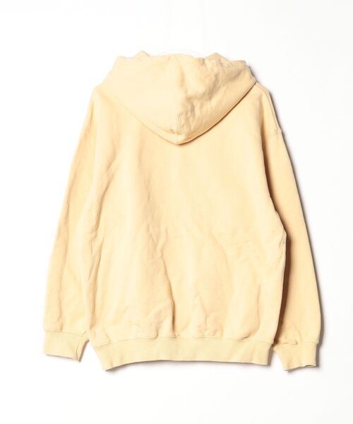 XLARGE（エクストラ ラージ） プルオーバーパーカー M イエロー メンズ