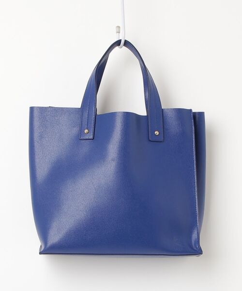 フルラ♡ネイビー FURLA（フルラ） トートバッグ - ネイビー レディース : ZOZOTOWN