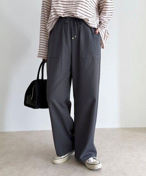 fredy emue（フレディエミュ） ワイドパンツ パンツ 「新色登場