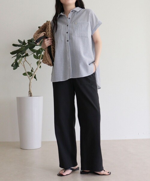 fredy emue（フレディエミュ） ワイドパンツ パンツ 「新色登場
