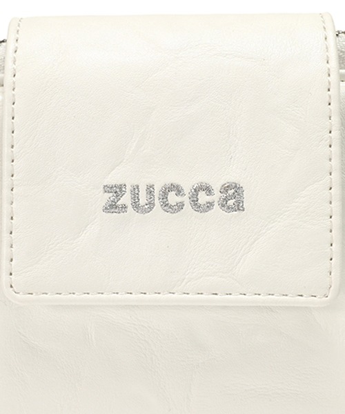 「ZUCCa」 財布 FREE ゴールド レディース