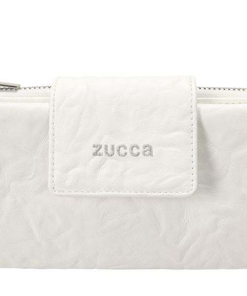 「ZUCCa」 財布 FREE ゴールド レディース