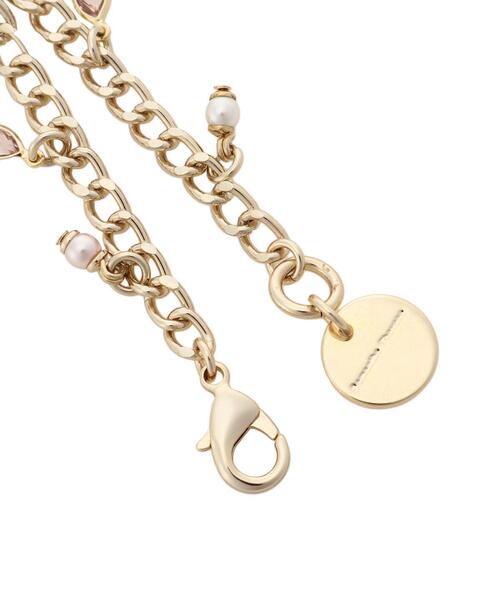 チャーム さくらモチーフ バッグチャーム レディースの画像