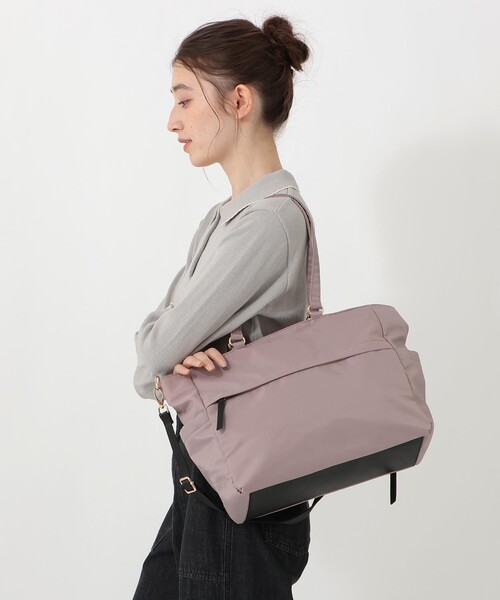 Afternoon Tea（アフタヌーンティー） トートバッグ 3WAYトートバッグ