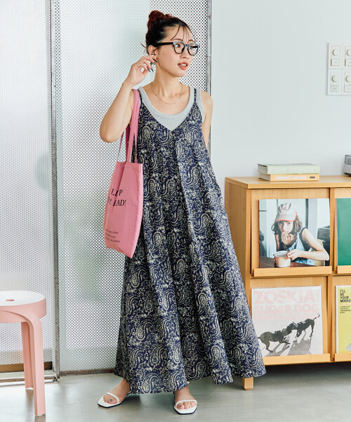 FREAK'S STORE（フリークスストア） ワンピース 限定展開 インド