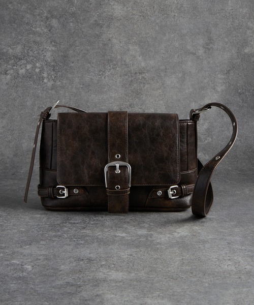 FOSSIL（フォッシル） ハンドバッグ ダッフルバッグ メンズ レザー