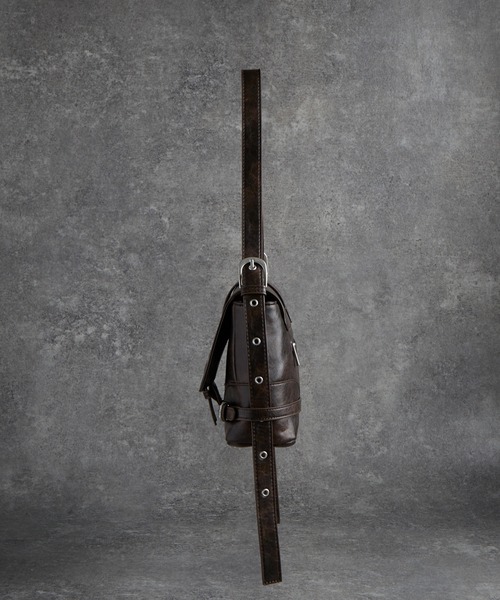 ADRER（アドラー） ハンドバッグ 2way Belt Shoulder / Hand Bag