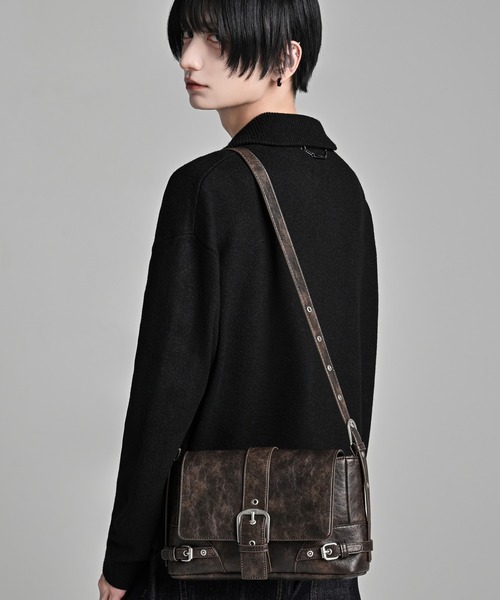 ADRER（アドラー） ハンドバッグ 2way Belt Shoulder / Hand Bag