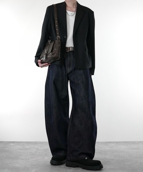 ADRER（アドラー） ハンドバッグ 2way Belt Shoulder / Hand Bag