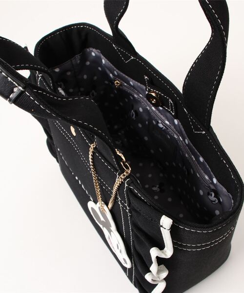 JILL by JILL STUART」 ハンドバッグ FREE ブラック レディース 【公式