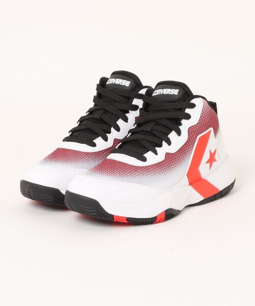 CONVERSE（コンバース） スニーカー VICSTAR MID キッズスニーカー